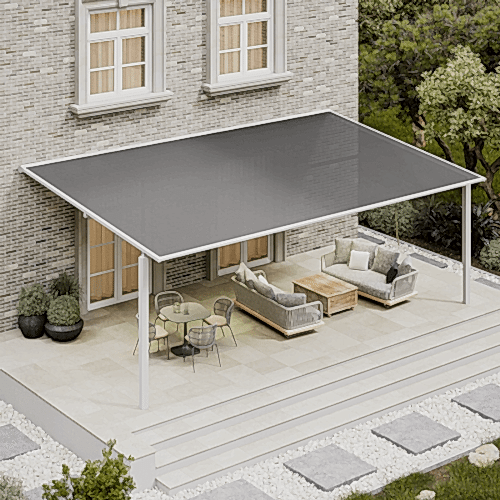 perspektif zip pergola